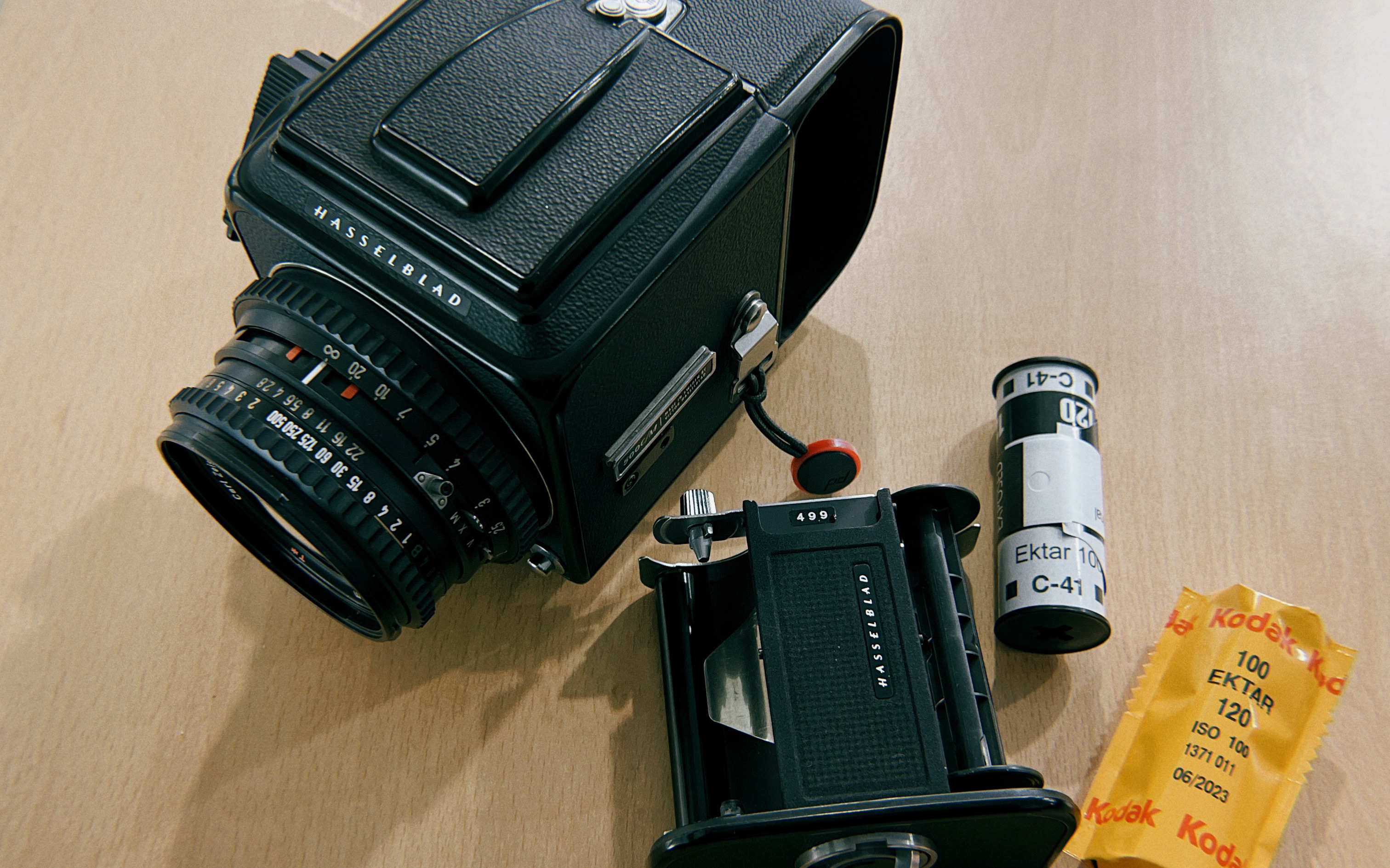 胶片｜反转片｜富士Provia100f｜哈苏500C/M