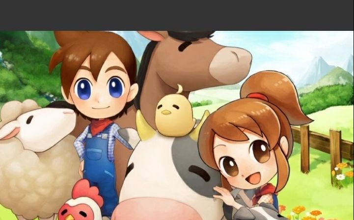 牧场物语记忆的种子新牧场主