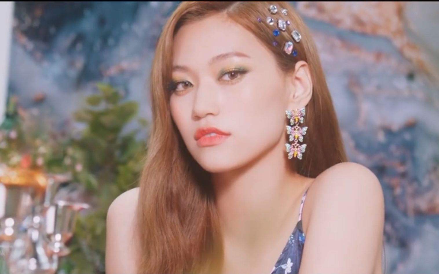 一年3回归!【weki meki】 《cool》 mv公开