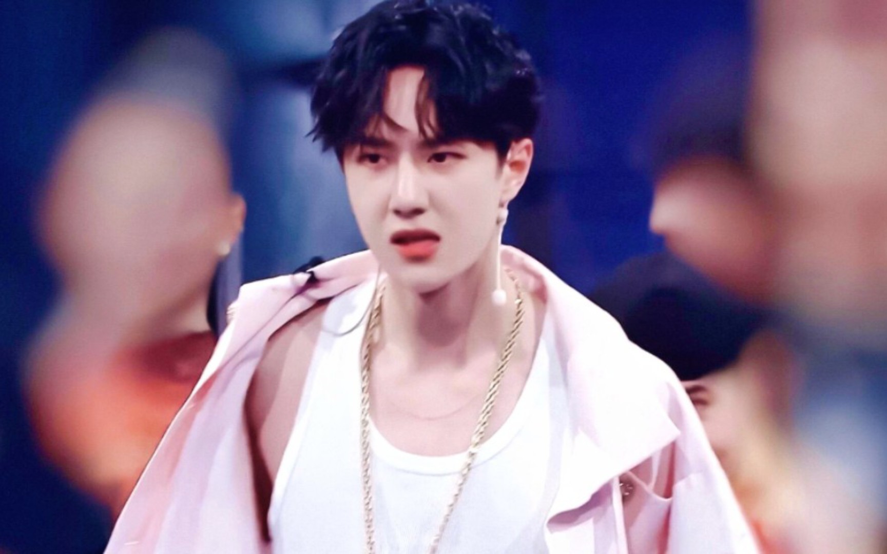 王一博反撩小宝这段真的好帅呀!