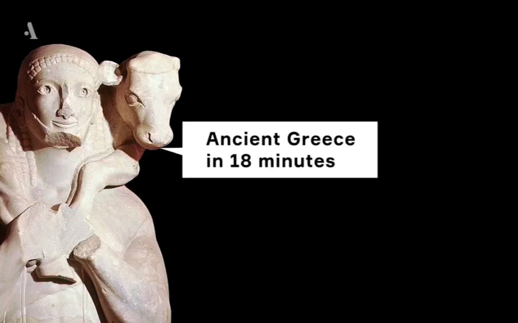 [图]The brief history introduction of ancient Greece