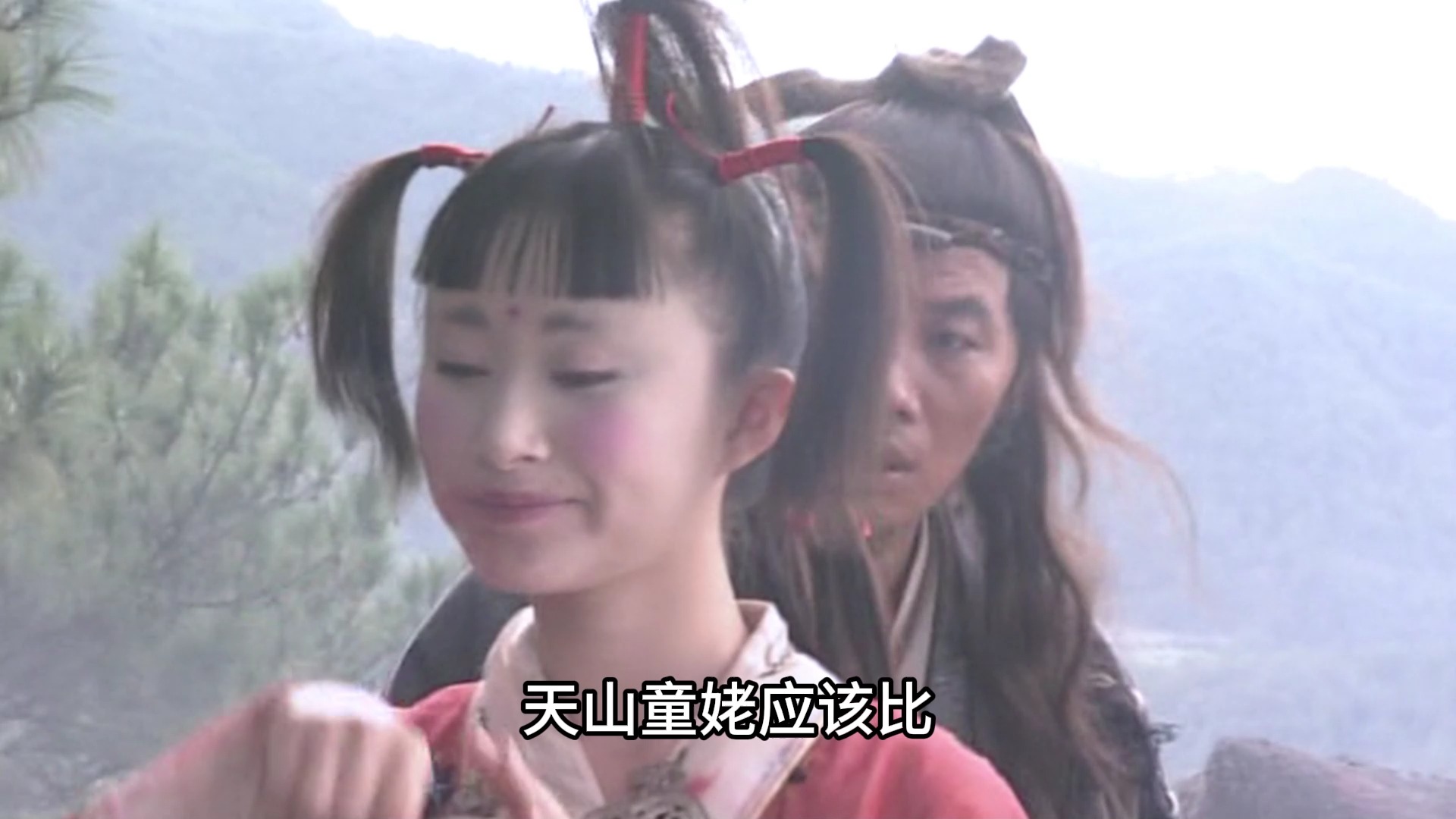 逍遥三老放在射雕三部曲是什么水平,能达到神雕周伯通的实力吗?