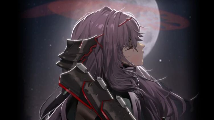 【nikke】花无十日红 — 红莲暗影活动结尾剧情