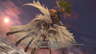 Ff14 伊甸零式再生篇4层e12s 白魔视角纯bgm 哔哩哔哩 つロ干杯 Bilibili