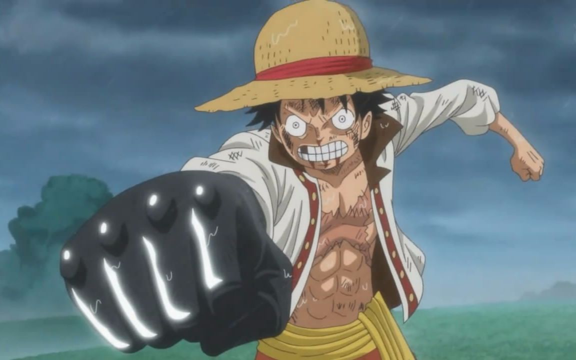 【海贼王】811集预告