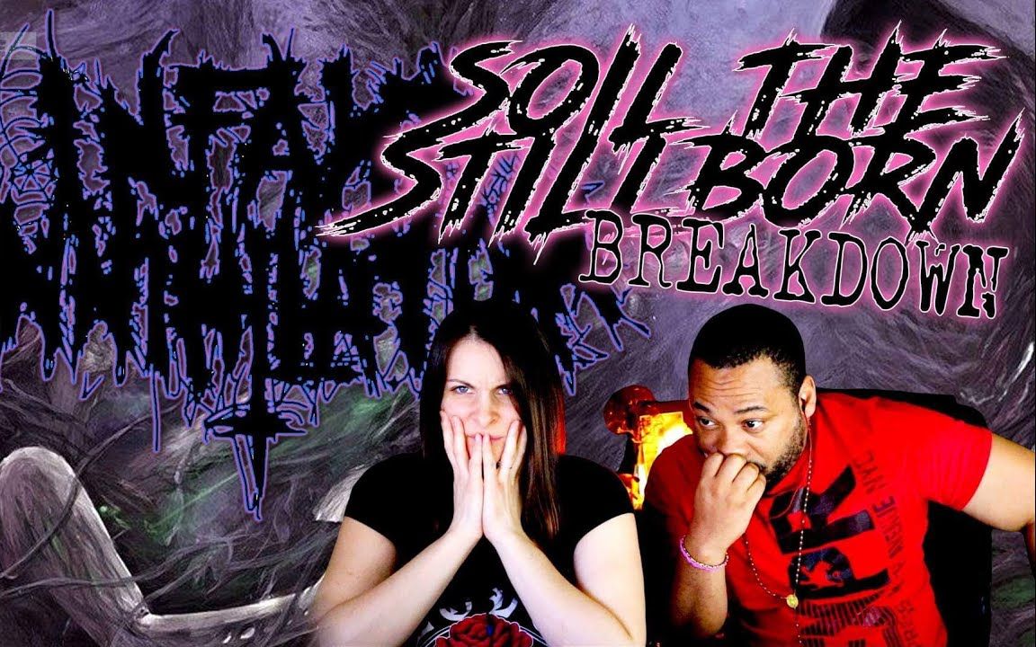 基督徒观看技术死核infantannihilator单曲soilthestillborn的歌词