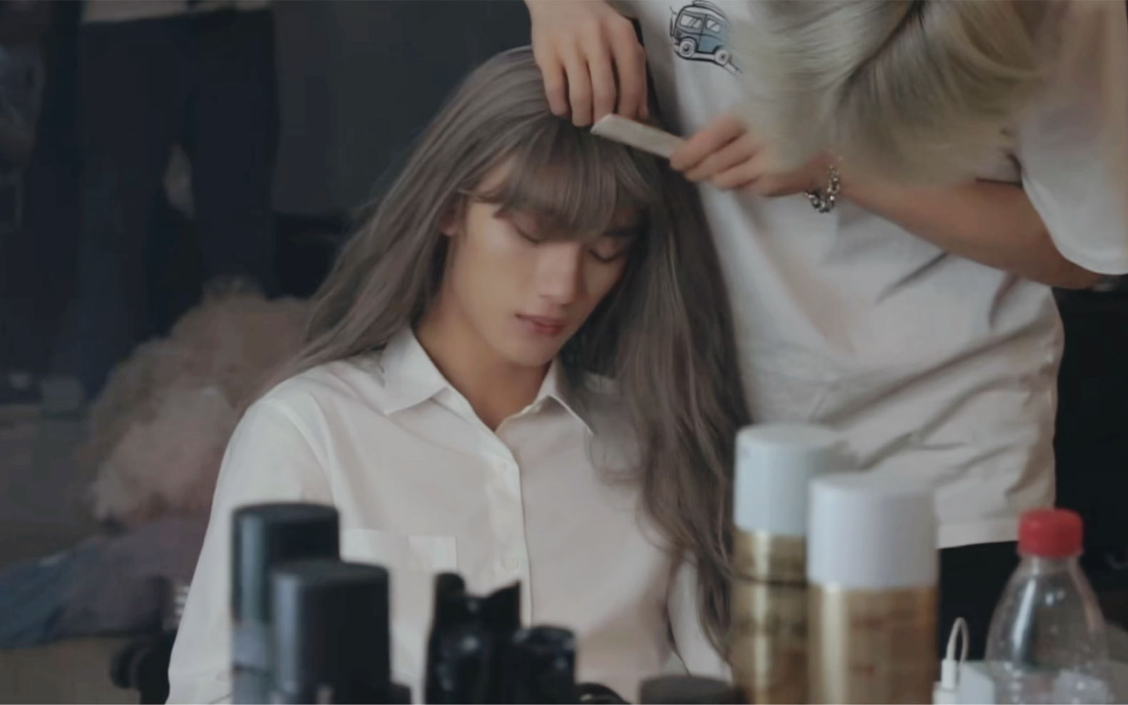 【丁程鑫】丁妙妙与《感受她》的梦幻联动.