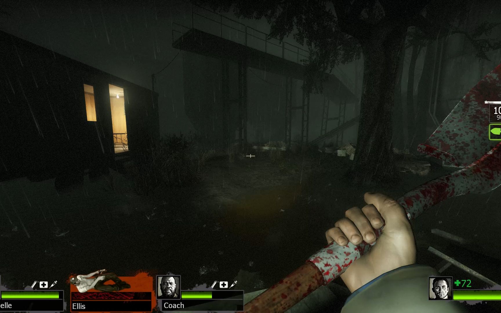 求生之路2暴风骤雨逃离工厂流程攻略left 4 dead 2