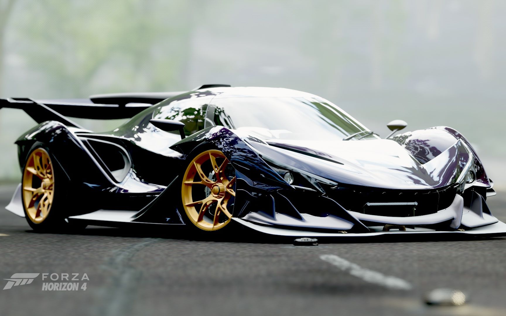 地平线4萌新跑歌利亚蓝图(阿波罗太阳神)