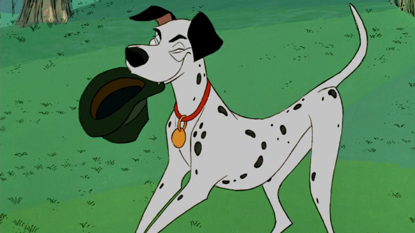 《101斑点狗》经典片段1