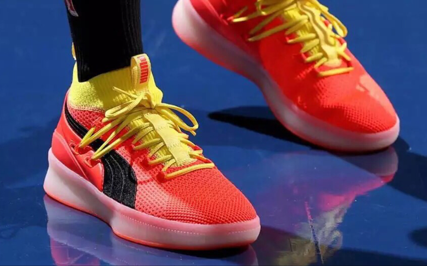 老干部频道 Puma篮球鞋回归之作!Puma Clyde Court Disrupt评测哔哩哔哩bilibili