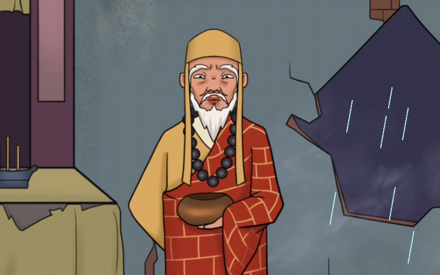 法海你不懂爱,这咋就过关了啊?没搞懂