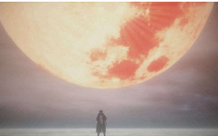 ps4《血源诅咒》全流程第08期[上] 血月降临 蜘蛛罗姆【怪毛先生】