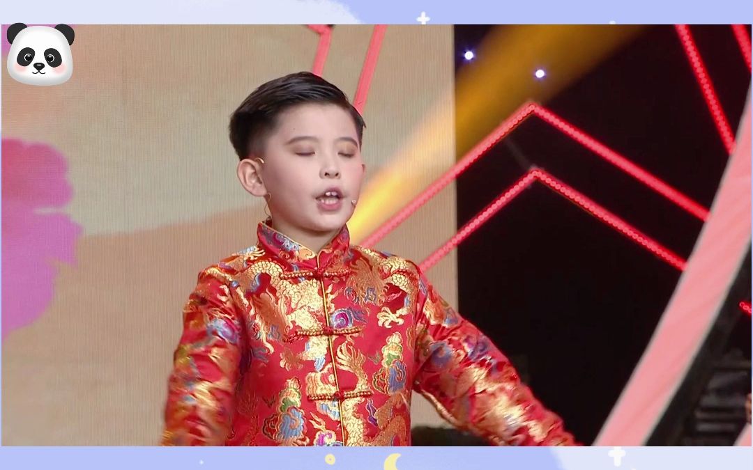 少儿情景剧《祖国,我为你喝彩》少儿才艺语言口才校园舞台表演