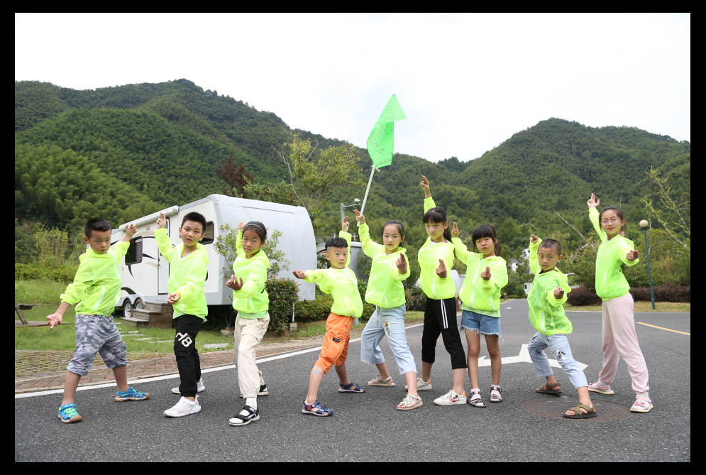 [图]《奔跑吧！少年》已落地江苏省的苏州常熟，海选招募火热进行中