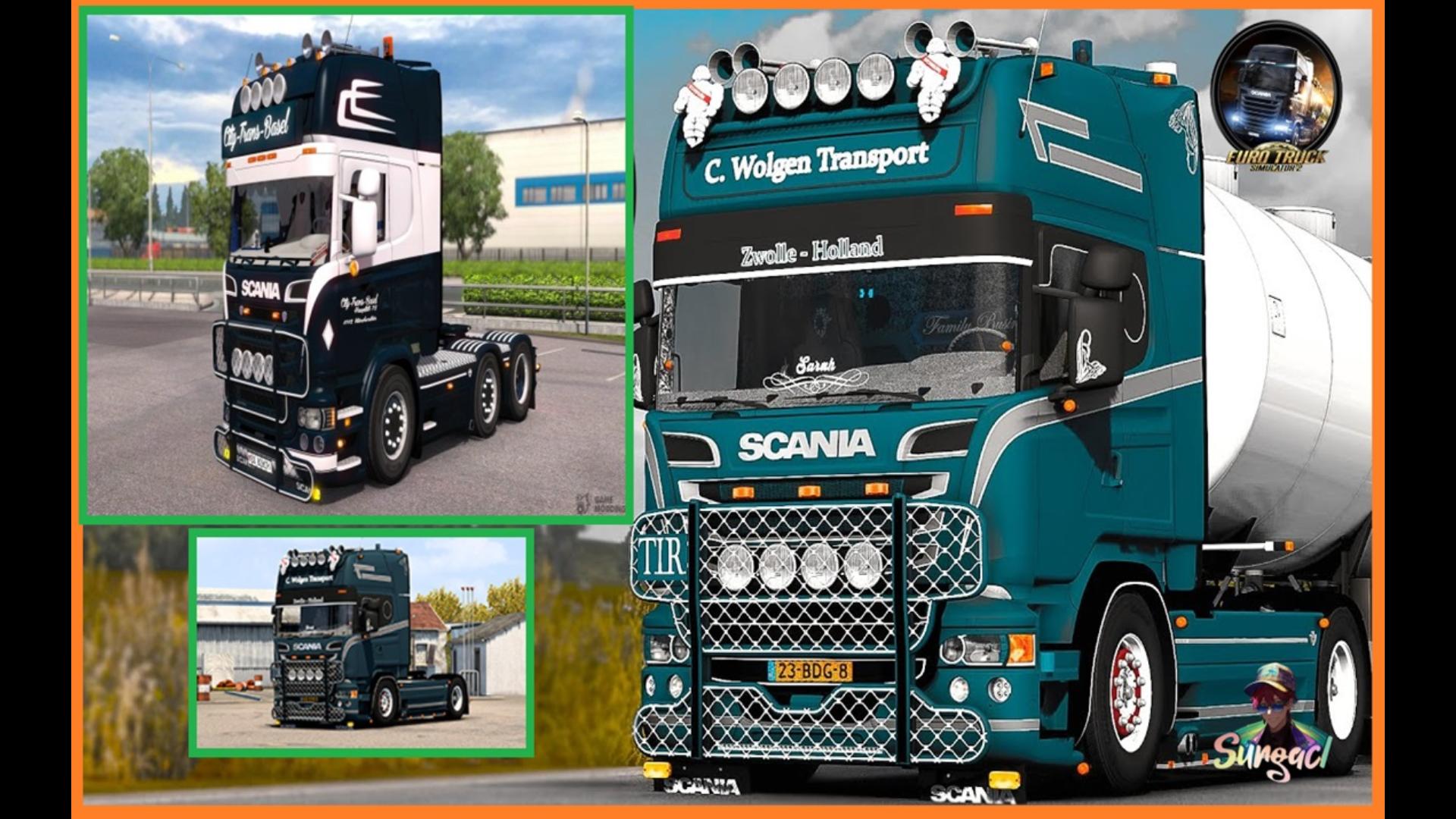 付费版斯堪尼亚r580-rjl v8