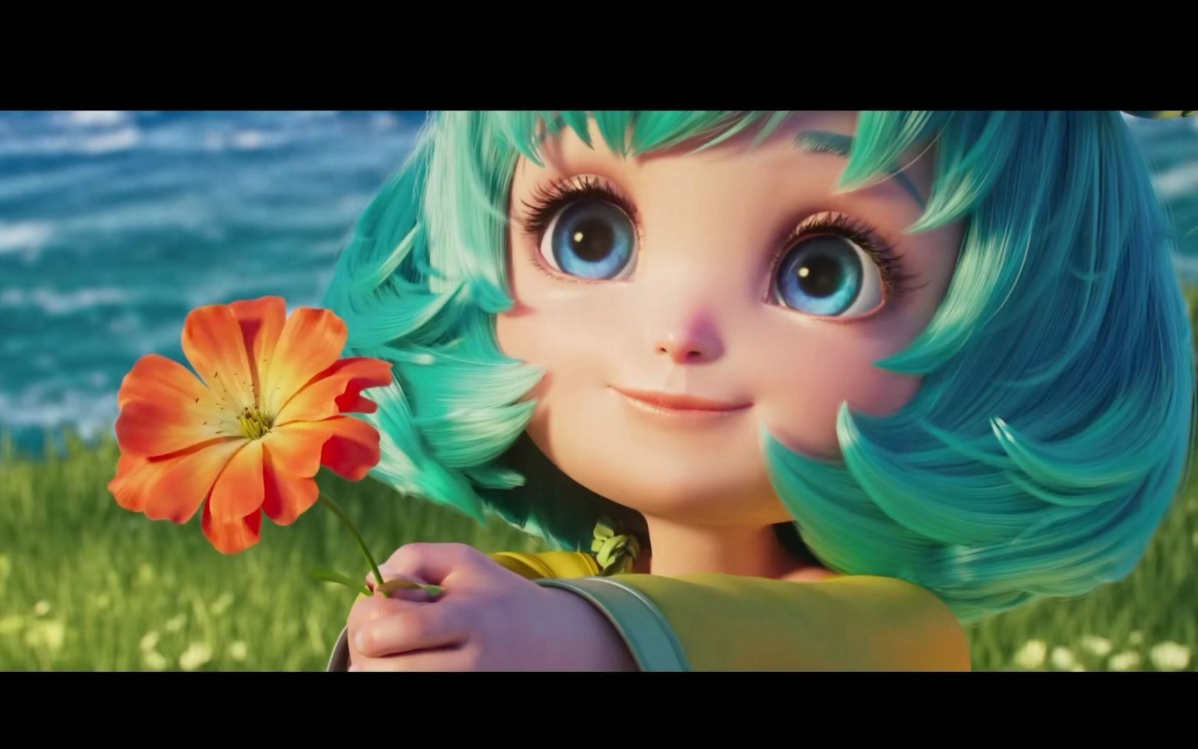 【澜x蔡文姬】   遇见了你我的世界有了光