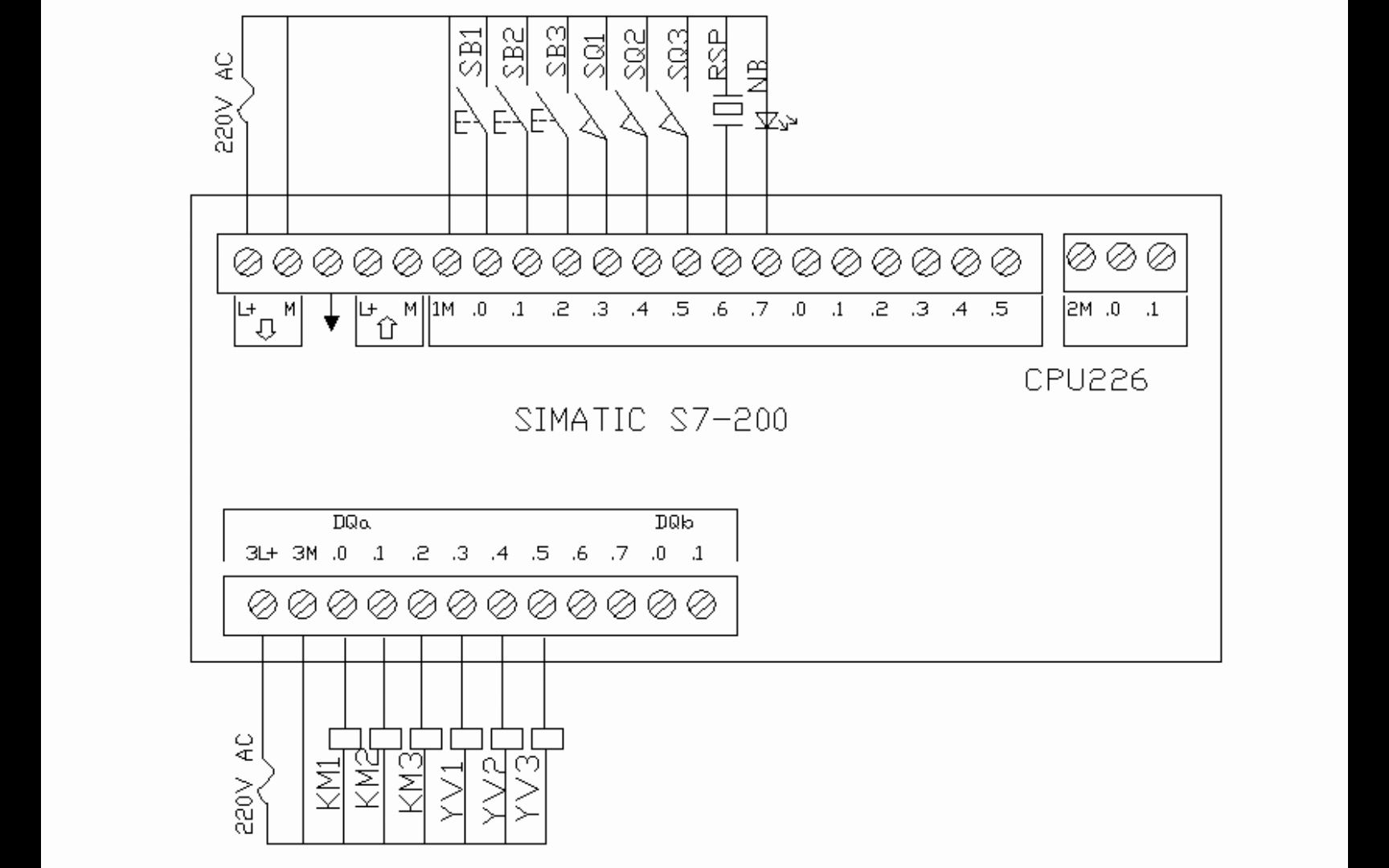 纯净水灌装机plc(西门子s7-200)系统控制设计