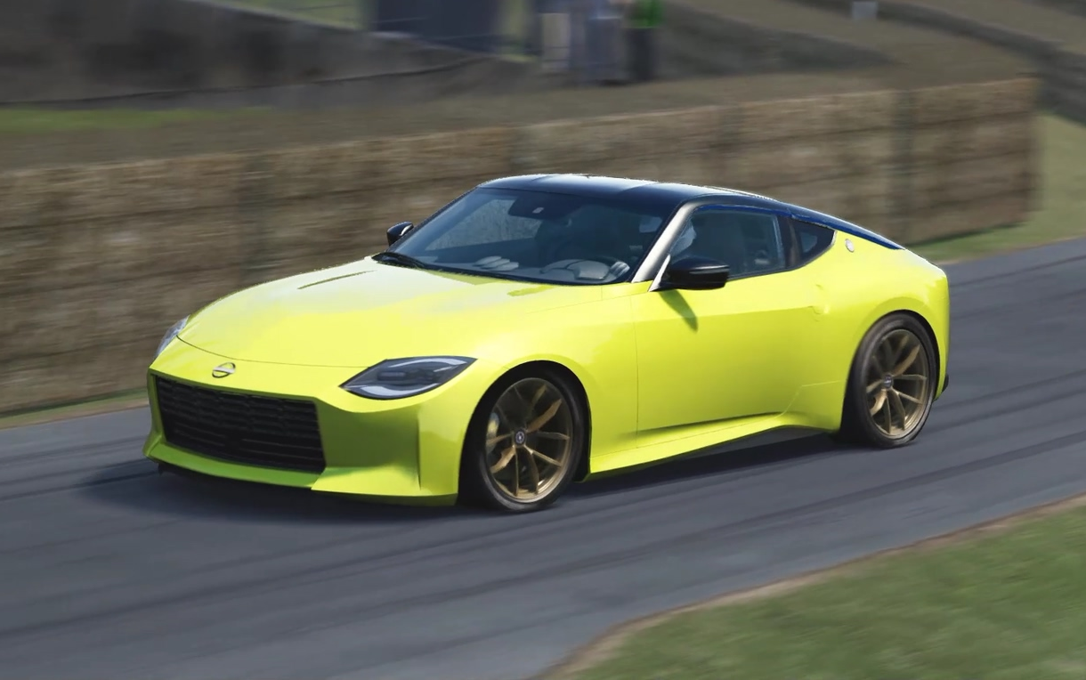 【#1026精品车辆】尼桑tidy nissan 400z z35这升级的确不错