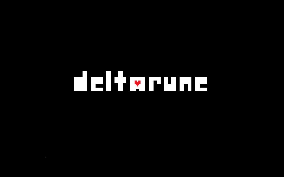 [图]Deltarune Chapter2——我的城堡镇