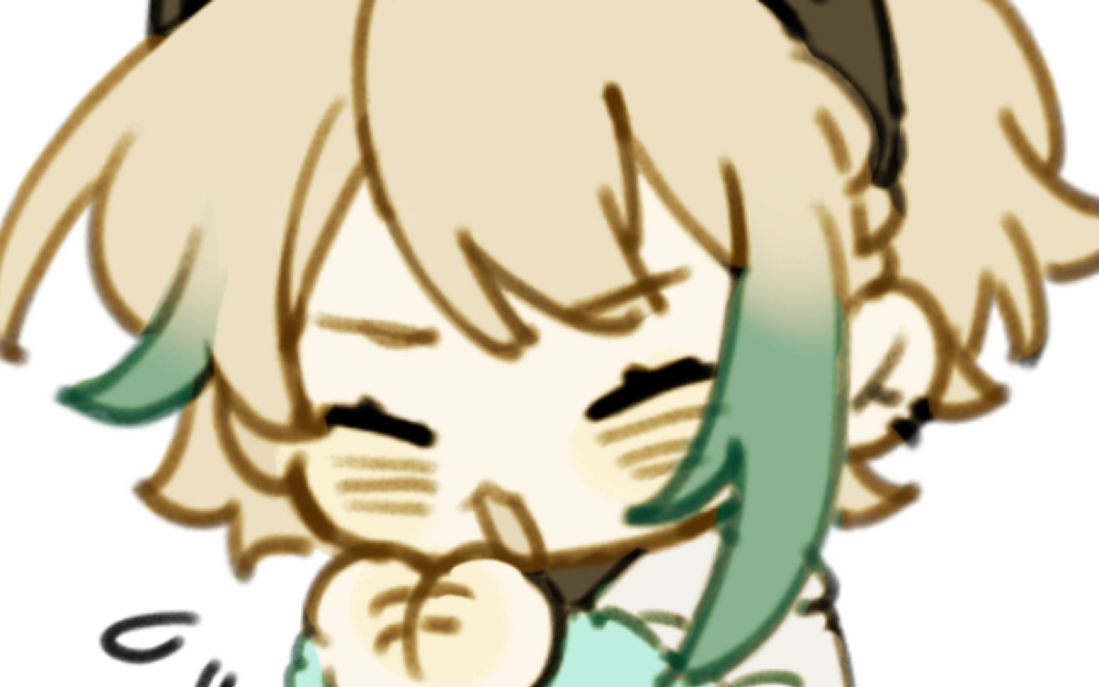 【阿萨aza】我很可爱请给我钱