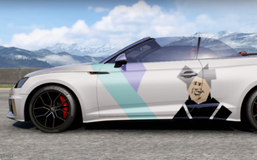 巅峰极速 坤哥冲线!