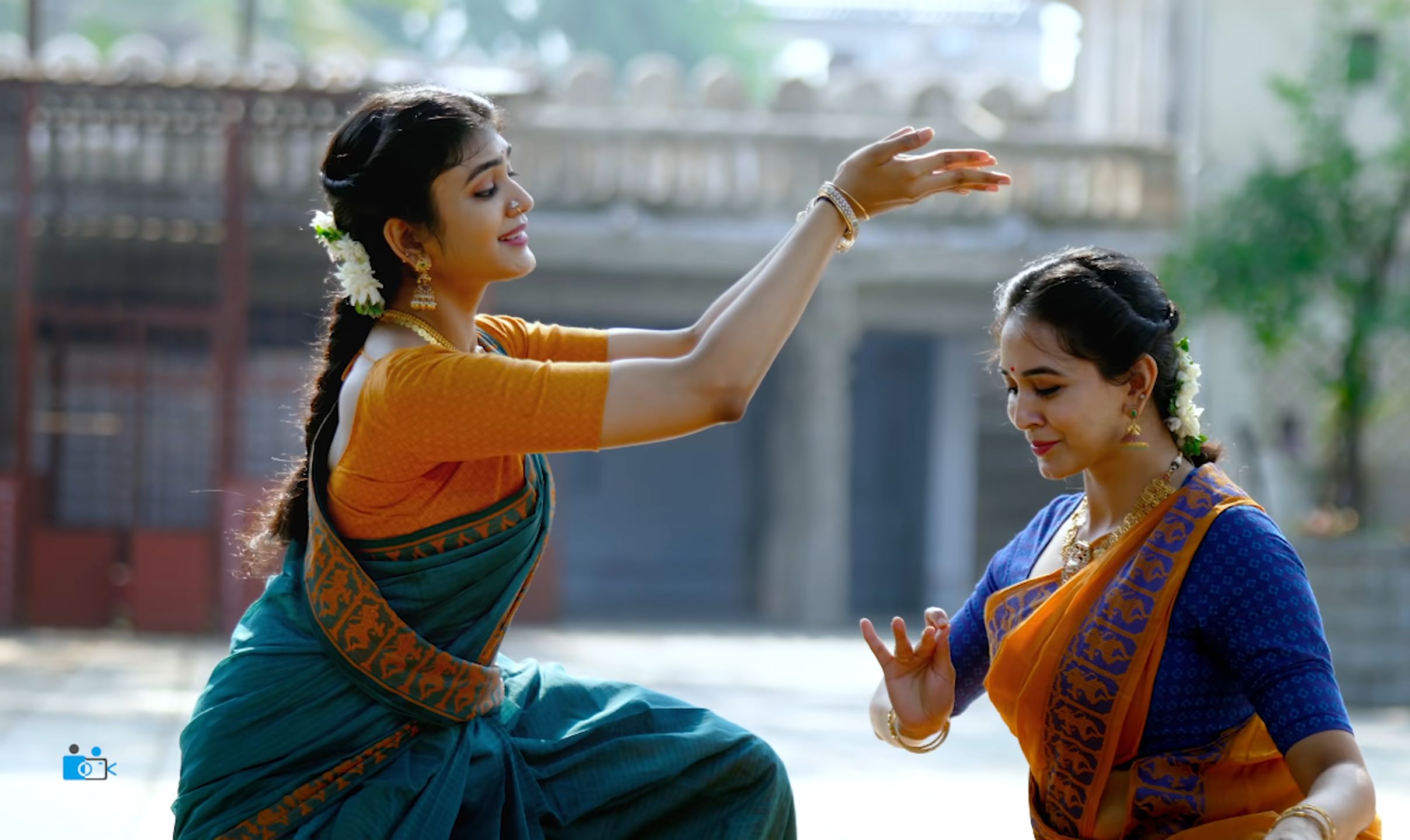 婆罗多舞 sita kalyanam