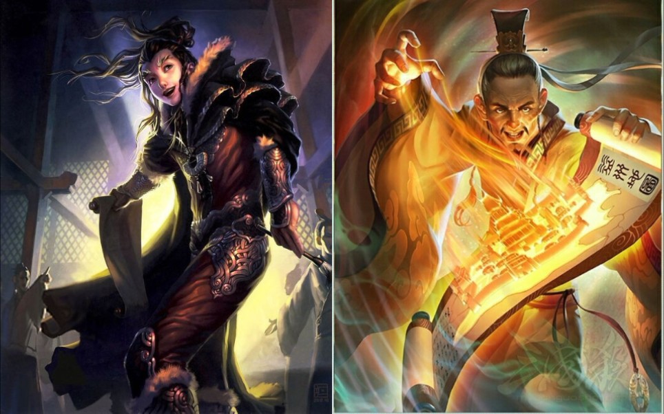 三国杀斗地主:马良 张松=刷牌机器,无敌刷牌两轮秒杀.