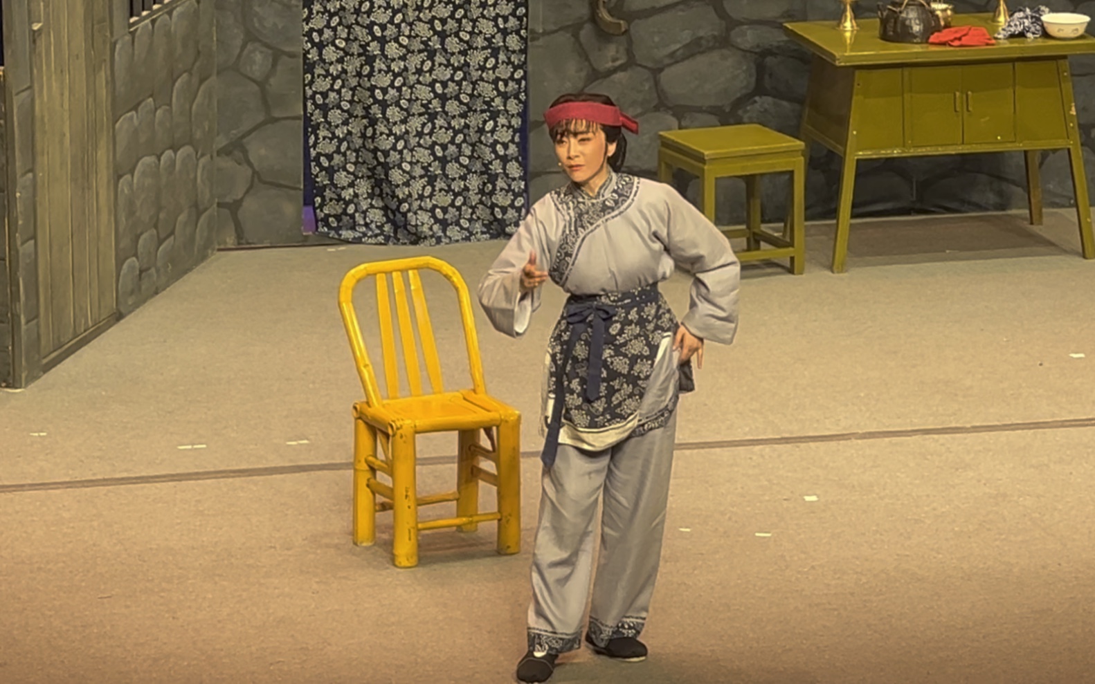 《听他一番心酸话》大家都不容易!徐莱饰祥林嫂.20231111 宁波.