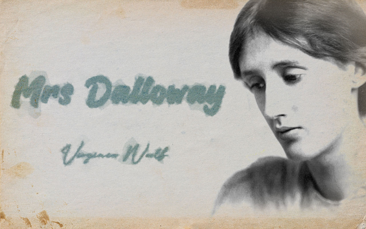 [图]Mrs. Dalloway