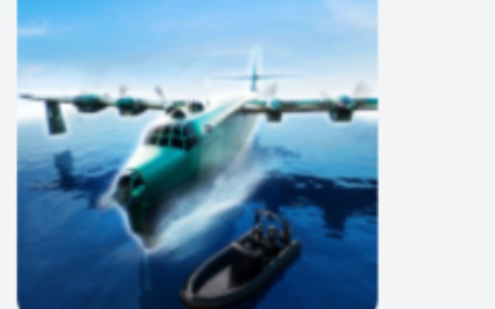 military tycoon军事大亨11.25更新载具–德–bv238水上飞机