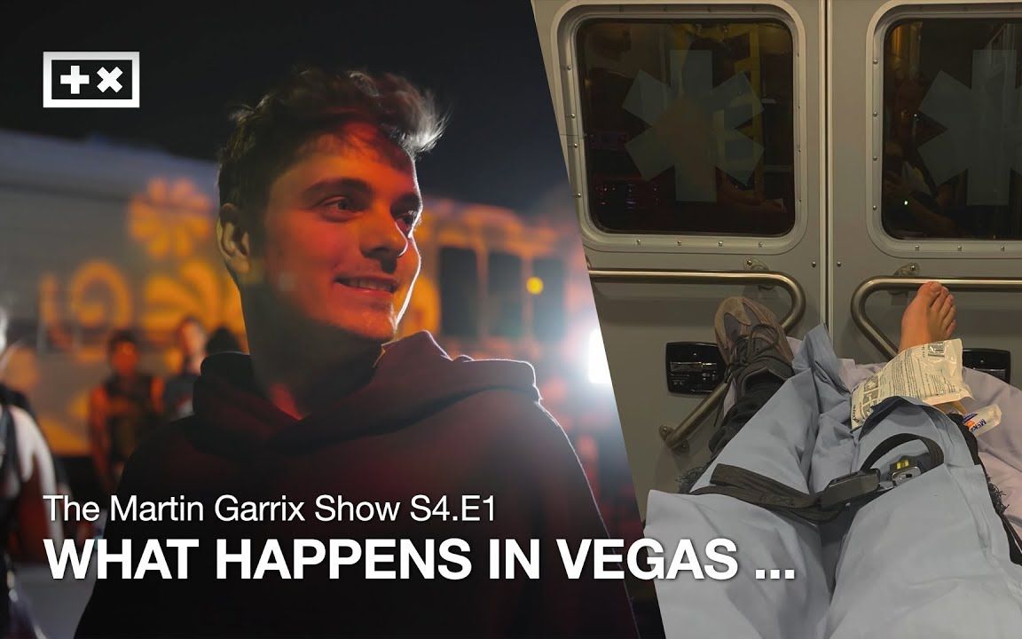 [图]【中英字幕】The Martin Garrix Show S4.E1 | 在拉斯维加斯发生了什么 @小马丁好矮字幕组