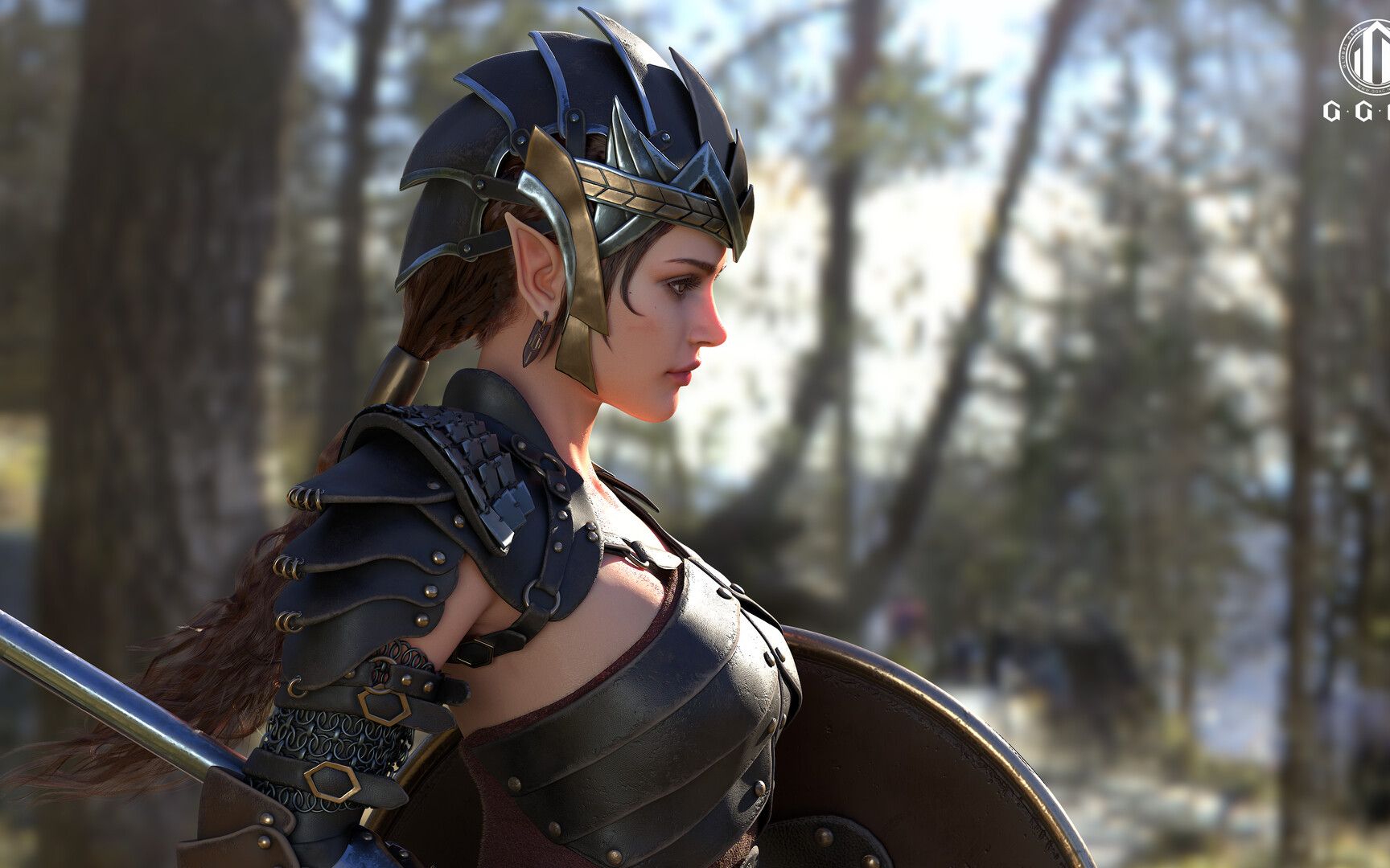 《人马精灵》_游戏集锦