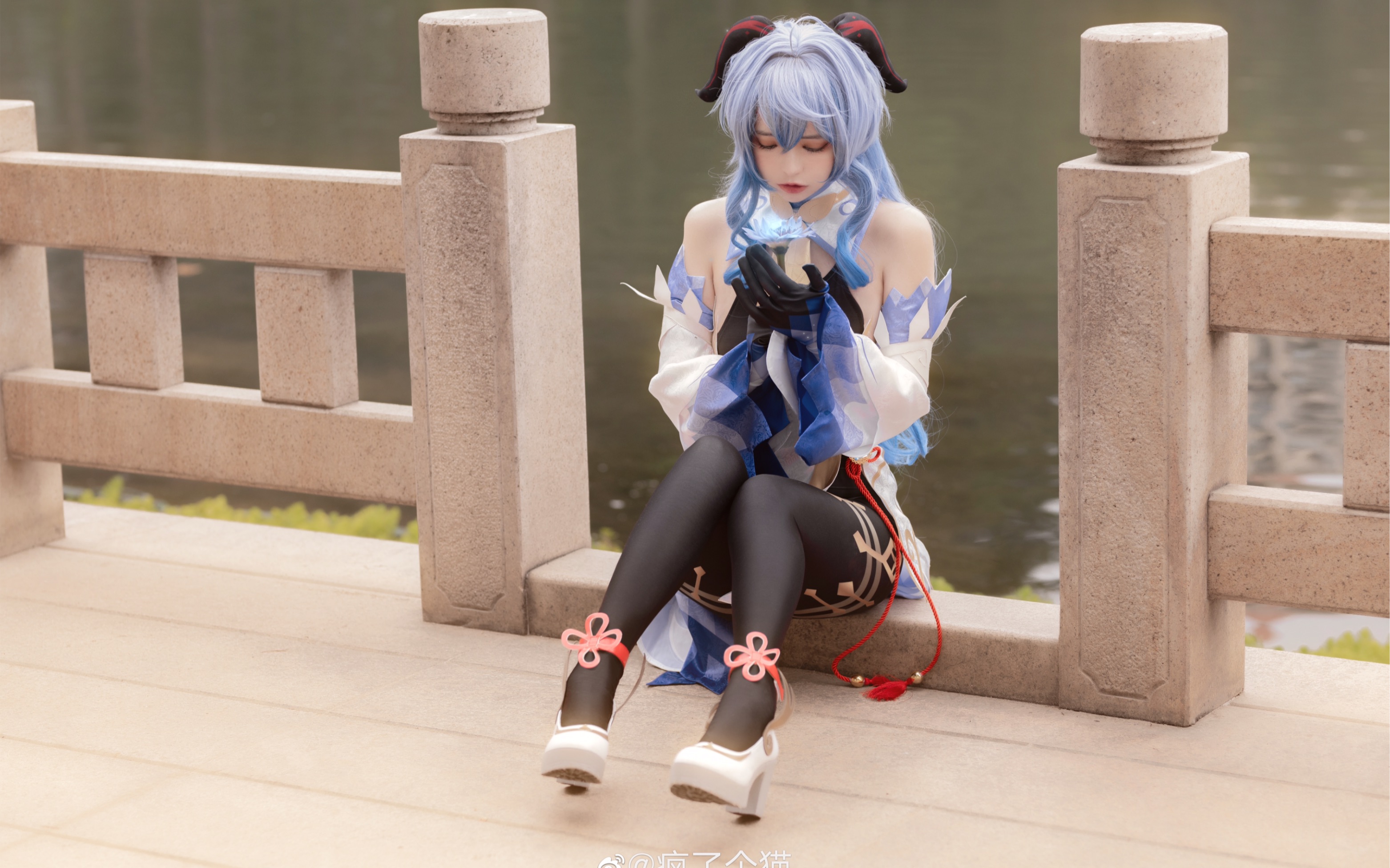 活动作品cosi原神甘雨