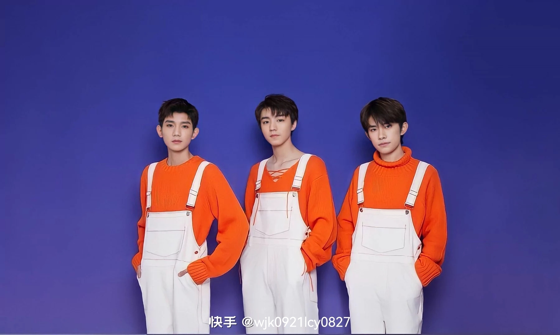 [图]【听一首完整的歌—TFBOYS—真心话太冒险】