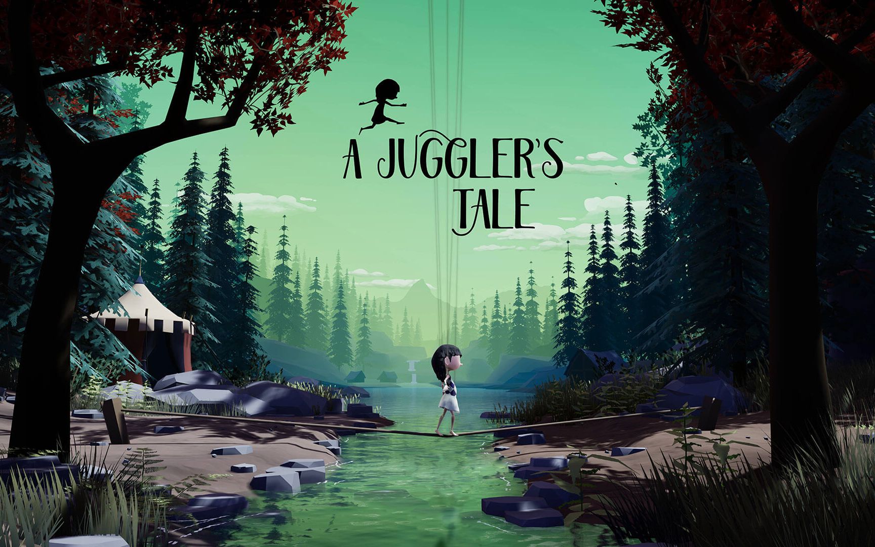 [图]童话故事 剧情解谜冒险游戏《A Juggler's Tale》提线木偶奇遇记 全流程通关攻略视频