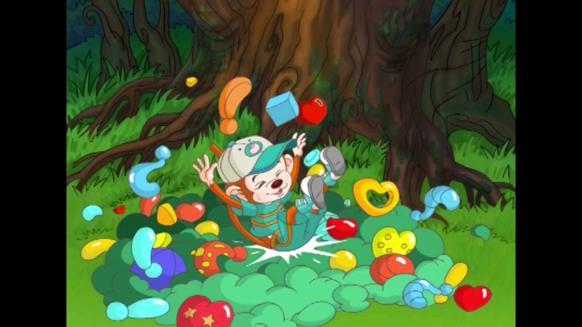 奇麟笔动画团队创作动画作品片段展示集锦