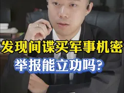 Download Video: 发现间谍！自己涉嫌侵犯公民个人信息罪 ，可以举报间谍立功吗？