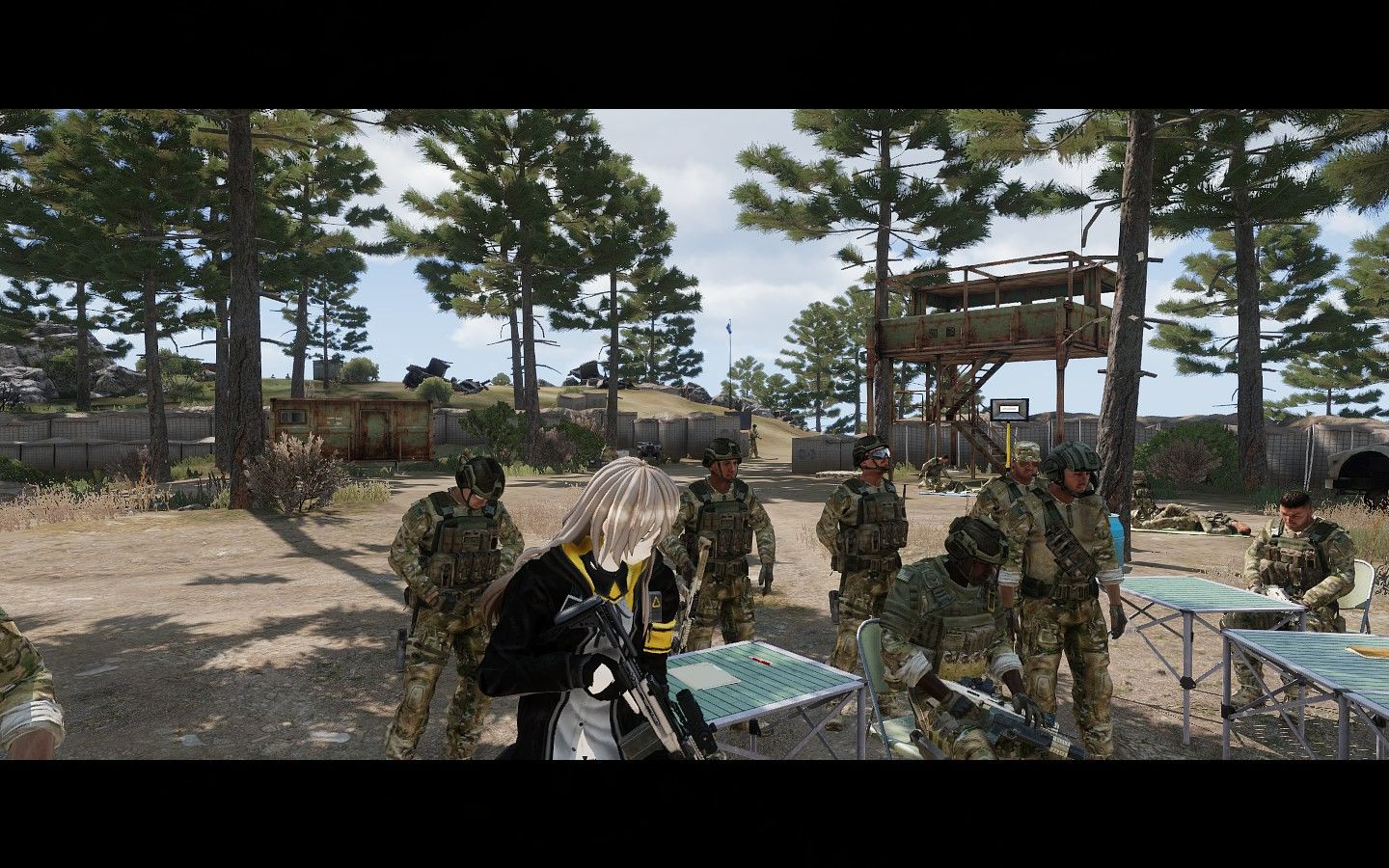 [图]【ARMA3】Hit The Road Jack !