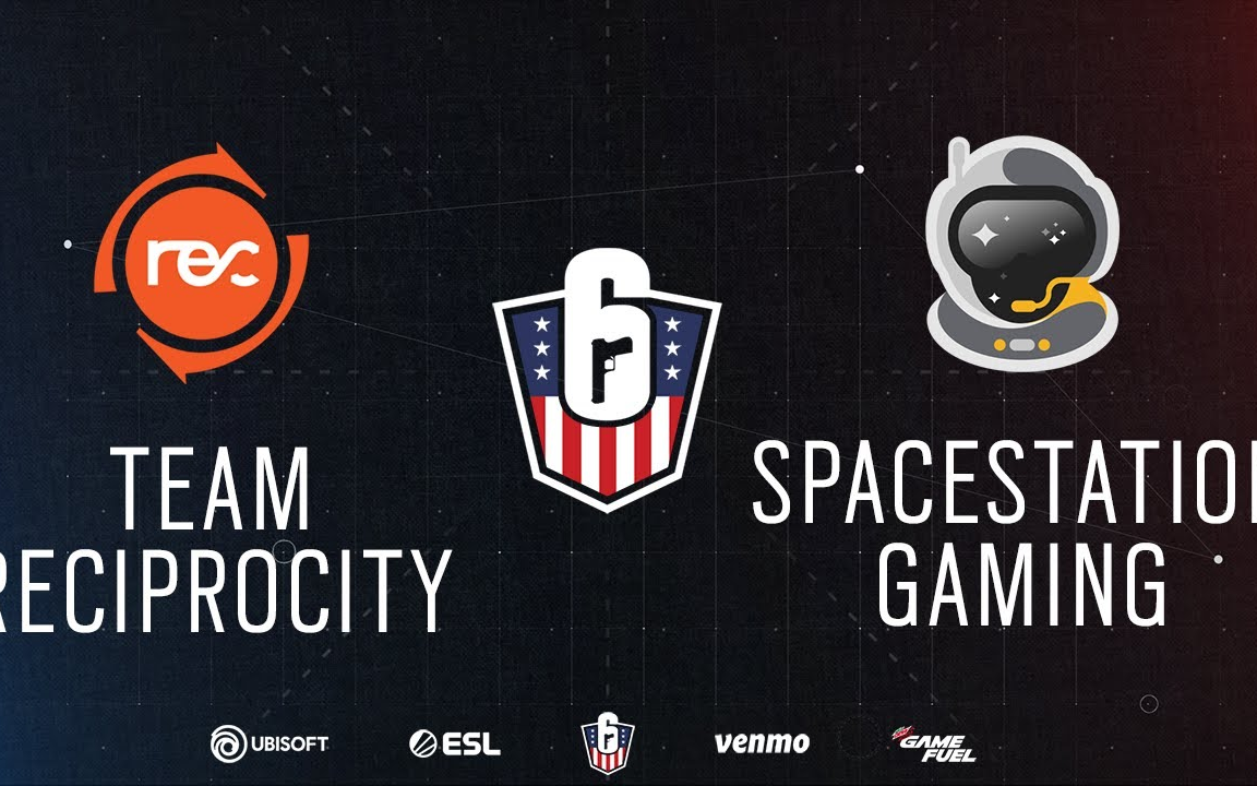 Rainbow6US Nationals 2019GrandFinalsSSG vs Team Reciprocity俱乐部、领事馆、银行哔哩哔哩bilibili