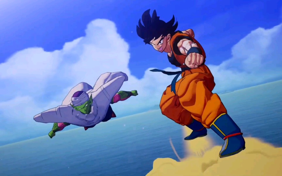 ns版《七龙珠z 卡卡洛特   新觉醒篇》剧情介绍视频,简体/繁体中文版9