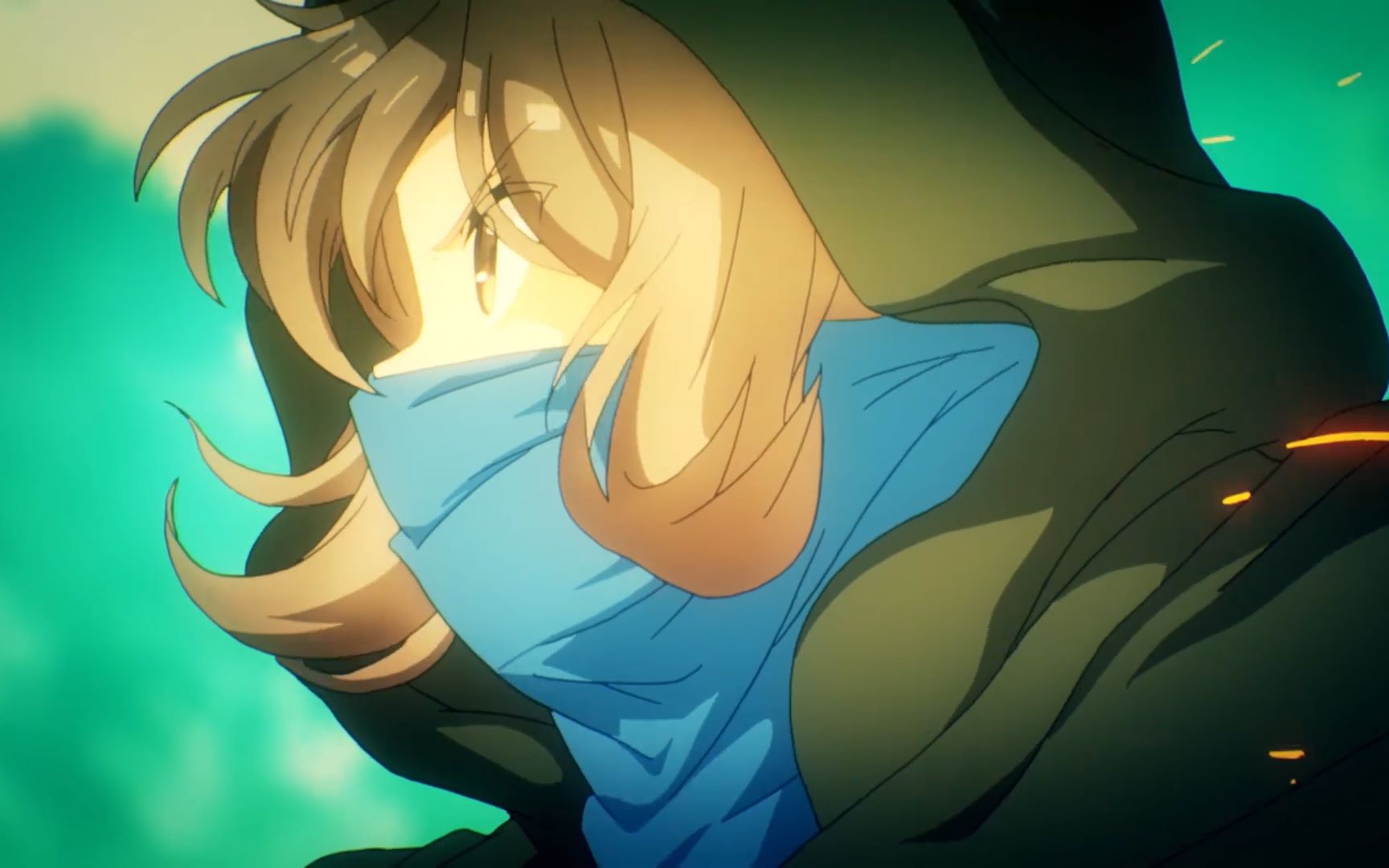 活动作品盾娘这个莎莉帅的可不是一丁点