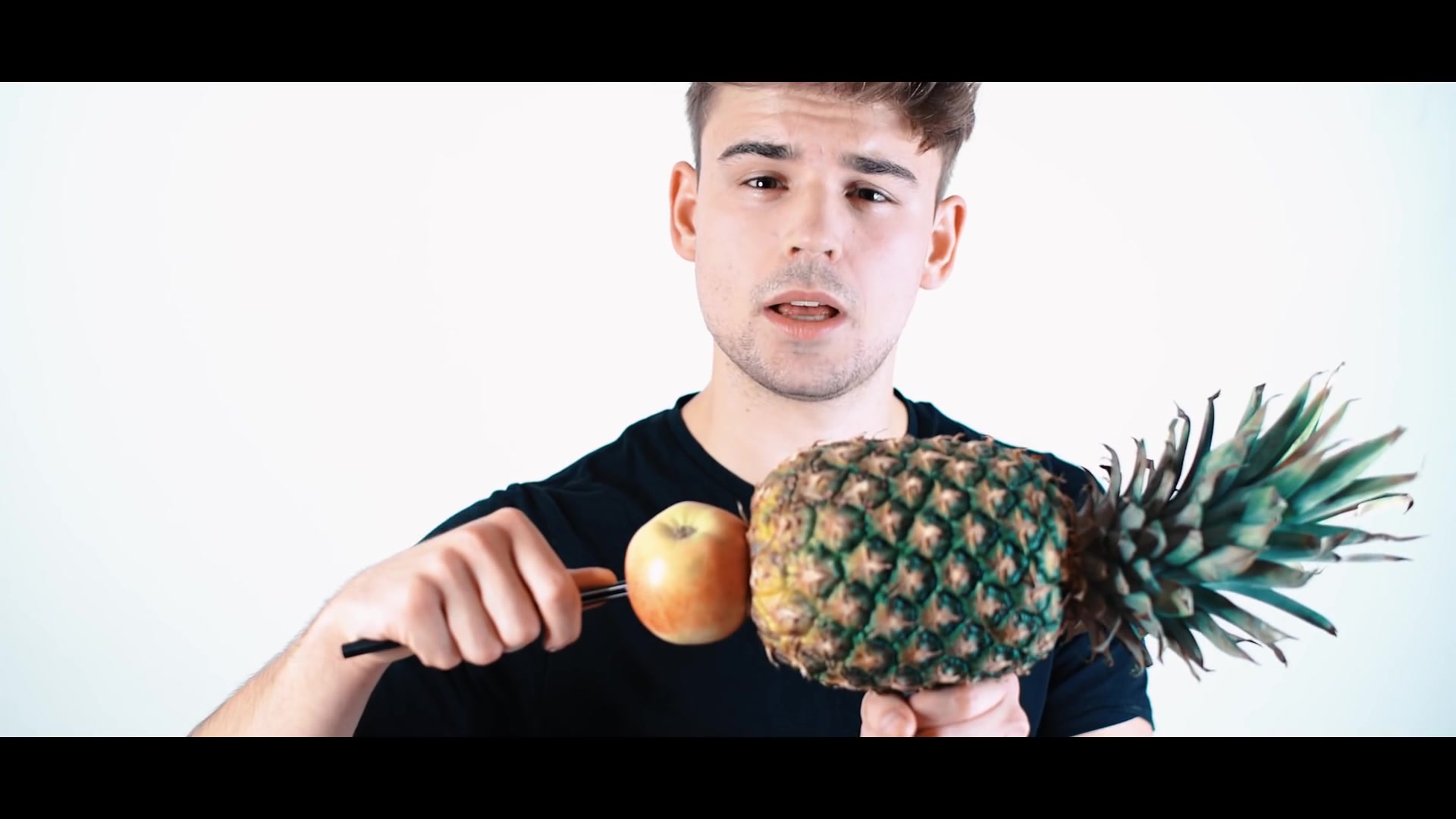 【moritz garth】pen pineapple apple pen (ppap) ballad remix co