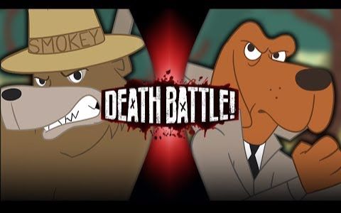 [图]【个人汉化】护林熊VS犯罪狗【生死决斗DEATH BATTLE】