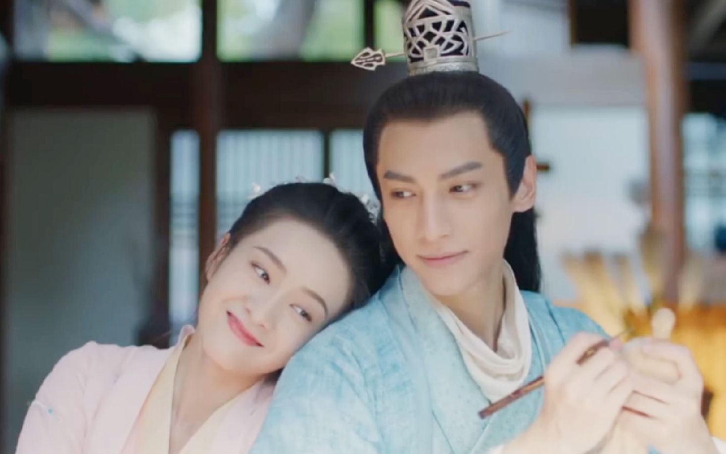 【罗云熙 | 容齐】【张雪迎 | 容乐】不负|回