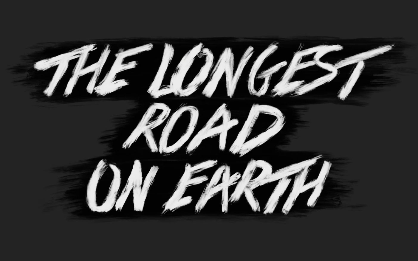 [图]【二汪】地球上最长的路(The Longest Road On Earth)无解说剧情流程