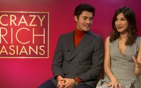 [图]Crazy Rich Asians | The Romcom Lowdown