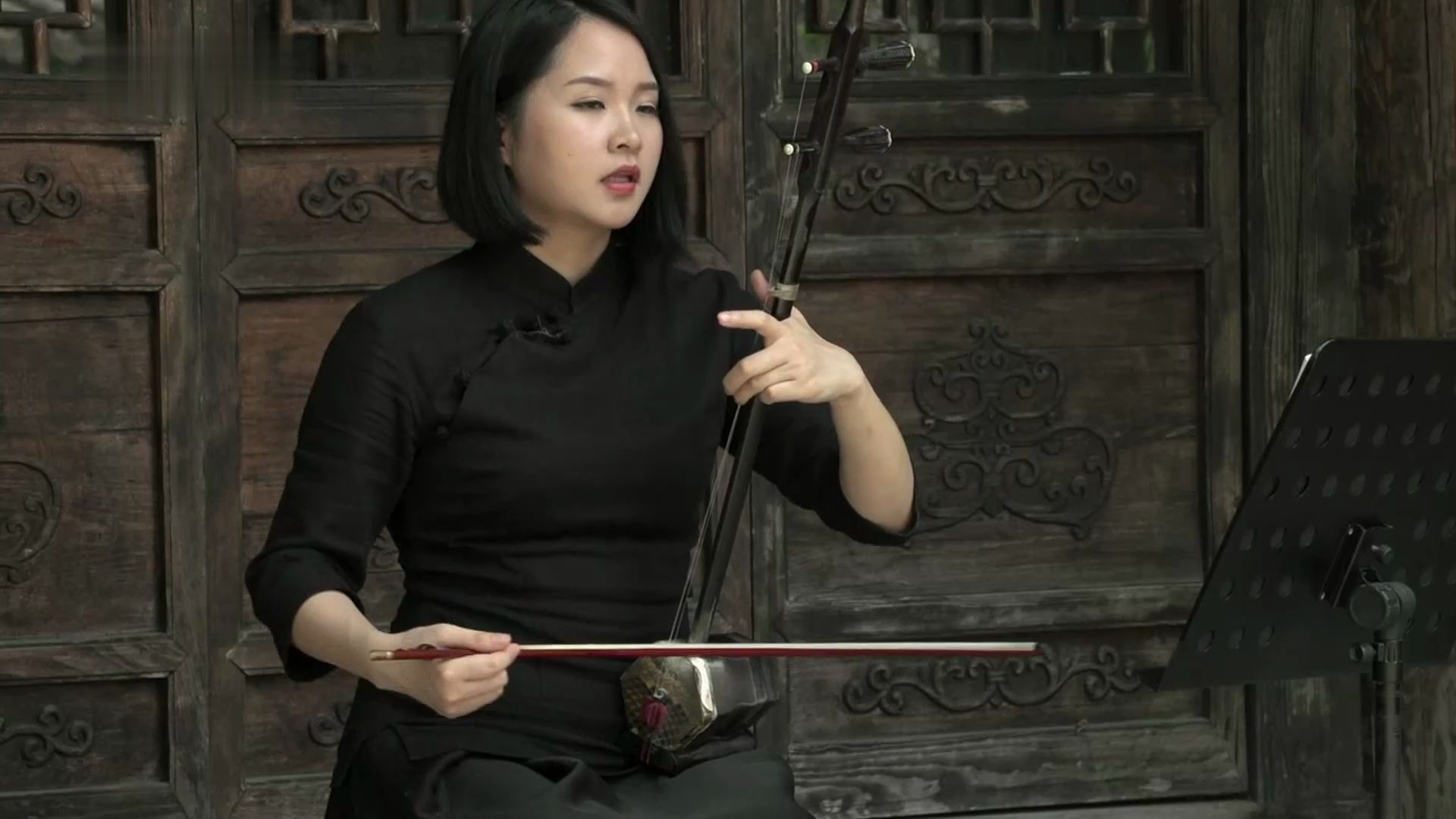 二胡名曲欣赏第22集:《金蛇狂舞》