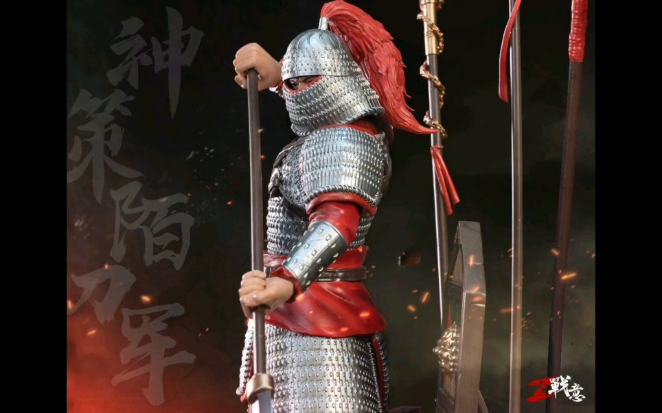 新手优先开启兵团推荐:神策·陌刀军