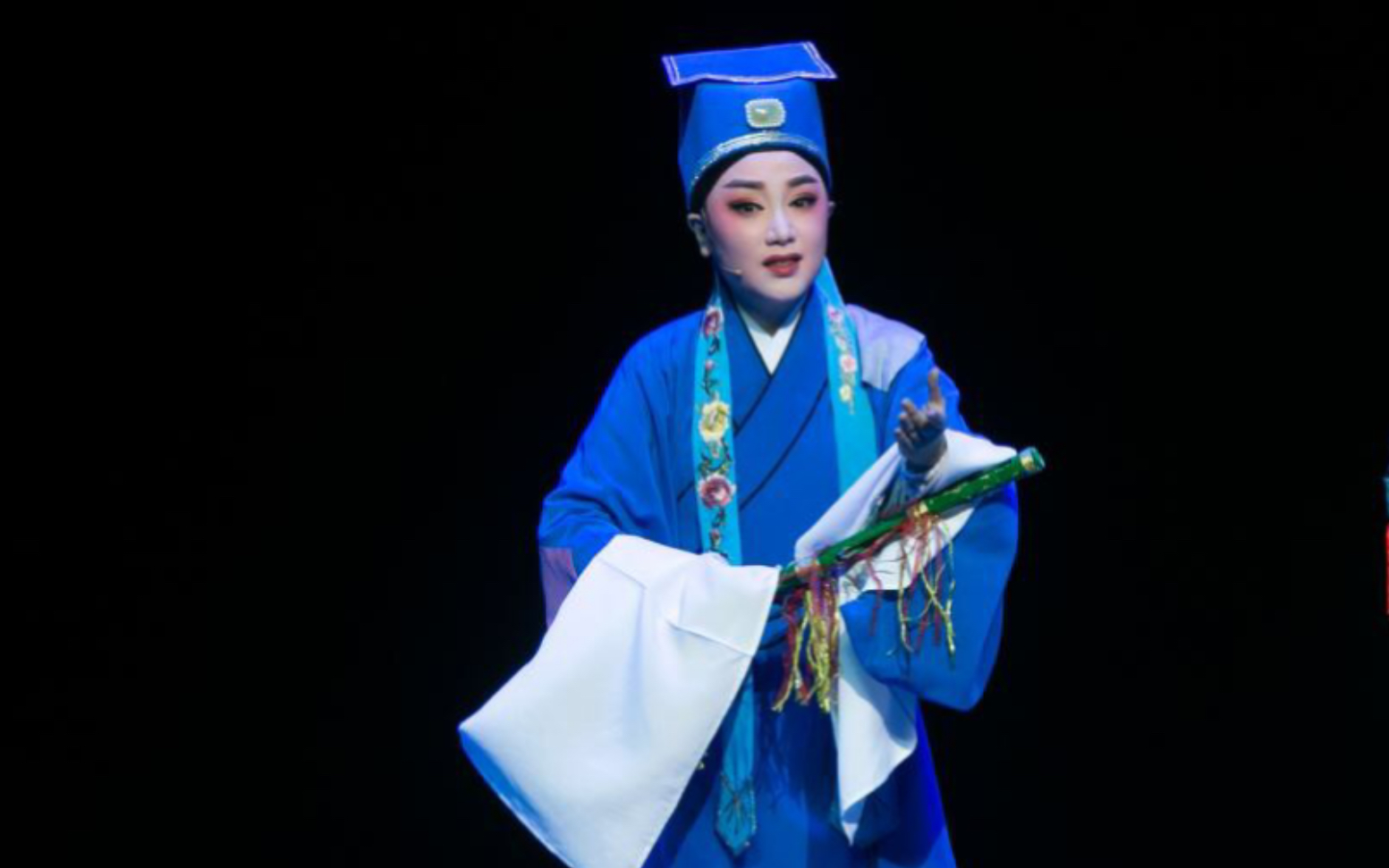 20230826李娃传导赏会·王舒雯莲花落